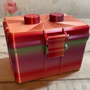 Bacteriostatic Water Multi case holder fits 6, 20ml/30ml bottles